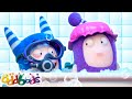 ODDBODS | Pranking The Prank Master | Cartoons For Kids