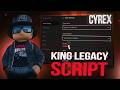 King Legacy Script [Free] | Roblox x King Legacy Scripts | King Legacy Script [Update]