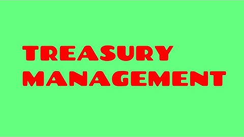 TREASURY MANAGEMENT  JAIIB CAIIB BANK PROMOTION LECTURE VIDEO
