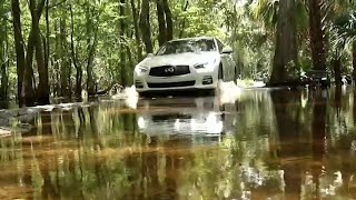 Residents along Lake Harney worry about flooding