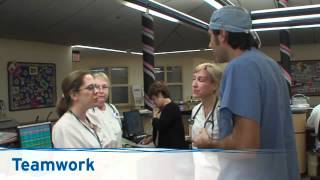 Moffitt Cancer Center - Patient Care
