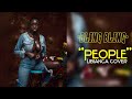 Libianca  people cover par bling bling