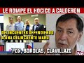 REVIENTA NOROÑA A BOROLAS Y PANISMO, SON DELINCUENTES DEFENDIENDO DELINCUENTES 