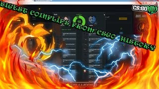 Top 5 Biggest Coinflips From Csgo History Insane 100,000 In Flips I Csgo