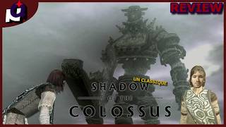 Le plus grand chef d'œuvre de Fumito Ueda ( Shadow of colossus - PS2 )