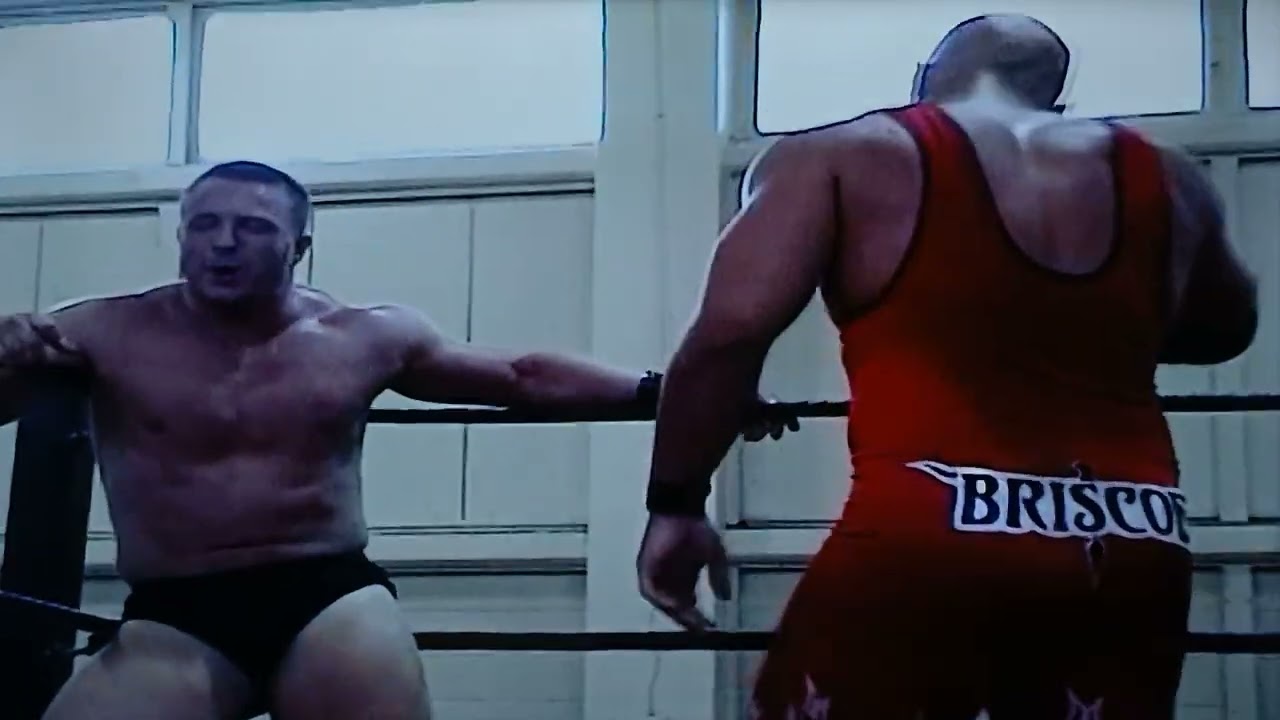 ROH Road To The Title 6/22/02 C Block: Jay Briscoe vs. Doug Williams