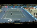 Martina Hingis: That's Not Out?! - World Tennis Challenge 2014