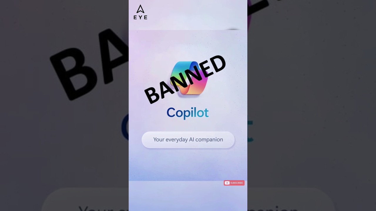 US House Pulls the Plug on Microsoft Copilot!