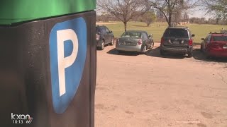 Parking meters at Zilker Park aim to reduce traffic screenshot 4