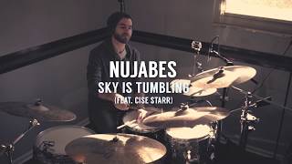 Nujabes - Sky Is Tumbling (feat. Cise Starr) Drum Cover by JT Mansoor