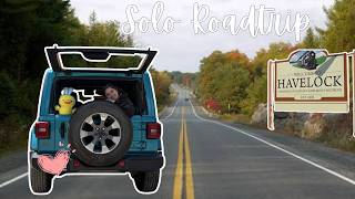 My First Solo Roadtrip! I Took A 3hr Solo Roadtrip Net Worth