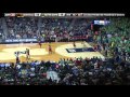 Irish Outlast Louisville In 5 OT - Notre Dame Men's Basketball