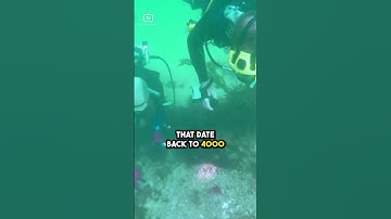 Lost City Dwarka found in Water