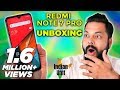 Redmi Note 7 Pro India Unit Unboxing & First Impressions ⚡ ये  १००% मार्केट तोड़ेगा!!