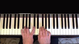 Video thumbnail of "ABRSM Grade 3 B:1 Tom Bowling Dibdin (Piano 2017-2018)"