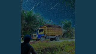 Lihaq Terunaq supir DT Sawit
