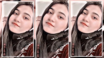 Guzar Na Jaye Ye Din - Crazy Assassin 777 || Alight Motion Presets #xml #am_editors #alightmotion