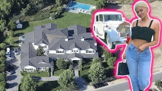 Kylie jenner received the best gift ever when travis scott gifted her
a vintage 1950s rolls royce, very rare vehicle that is incredibly hard
to find in pri...