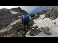 Sayan mountains: 5 days / 5 peaks. Teaser.