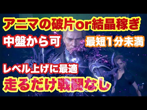 Anima Farming! Fastest Leveling Guide: How to Easily Get Anima Shards or Crystals!! [Stranger of ...