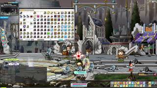 Maplestory (Reboot) - 4663 Meso Pouch Hero Peruano free mesos (CRUSADER COINS)