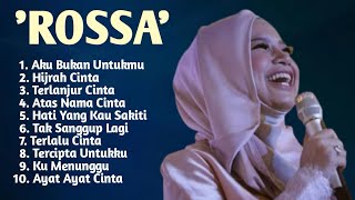 Hits Terbaik Rossa I 10 Lagu Terbaik Rossa I Lagu Terbaik Rossa I #rossa 