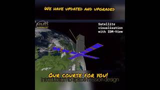 COURSE UPDATE AND UPGRADE! INTRODUCTION TO SPACE MISSION DESIGN