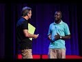 Catching up with inventor William Kamkwamba | William Kamkwamba Interview with Chris Anderson