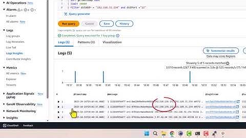 AWS Client VPN Troubleshooting with VPC Flow Logs & tcpdump