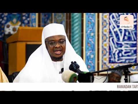 Prof Isa Ali Pantami Ramadan Tafsir 1446 2025 Day 6 