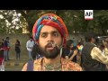 Indian gay parade amid push for LGBT rights