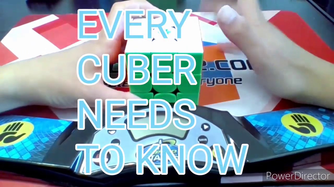 The thing every cuber needs to know YouTube
