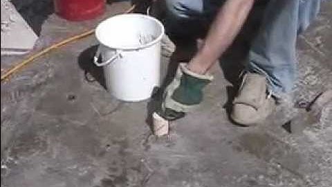 Vector Corrosion Technologies Galvashield CC Installation