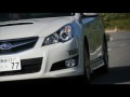 レガシィ＆オデッセイ＆アルファード　Vacanza ZERO-WAGON e　PV（V-003）