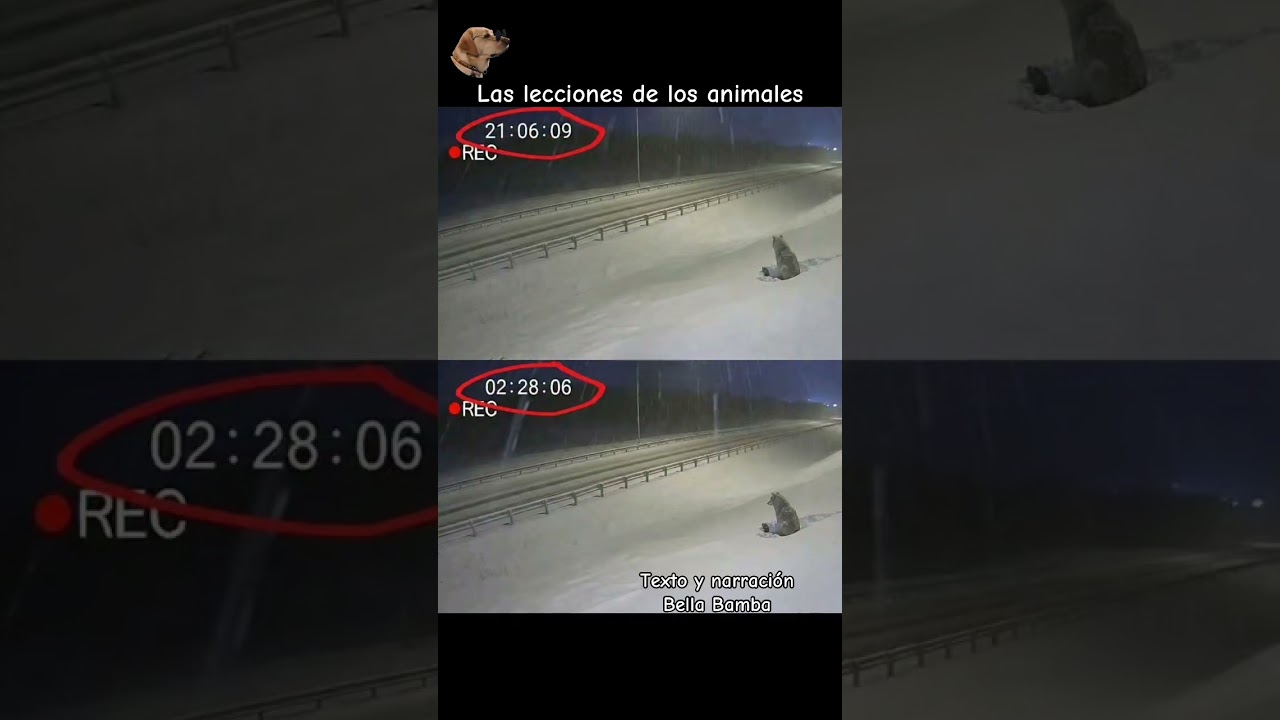 Las lecciones de los animales #bellabamba #historiasdeanimales #animales #historiasdeperros