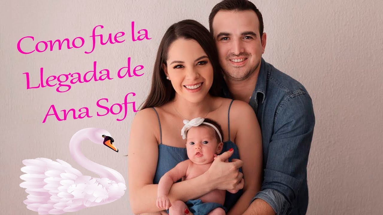 La llegada de Ana Sofi 💖 - Arely Tellez