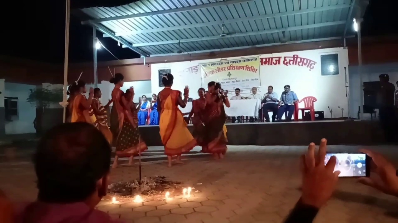 Jamburi karma song basic