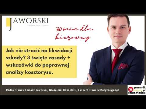 Wideo: Jak Udowodnić Szkody