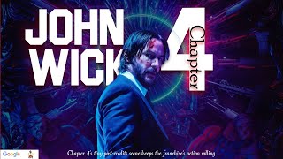 JOHN WICK 4 Ending Explained - What's Next + Post-Credits BREAKDOWN