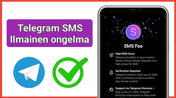 Telegram-koodin ja tekstiviestien ongelman korjaaminen vuonna 2025 