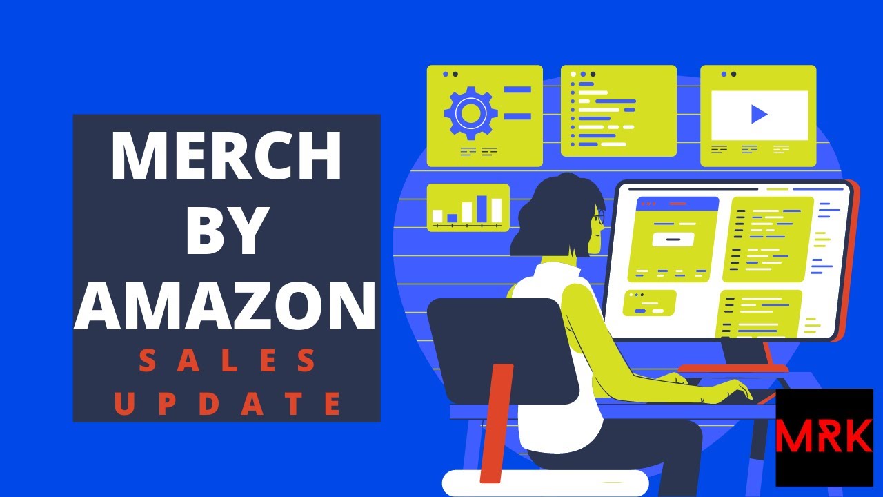 MERCH BY AMAZON - September 14, 2021 Sales Update - One Product Is Taking Off And It Feels Great!