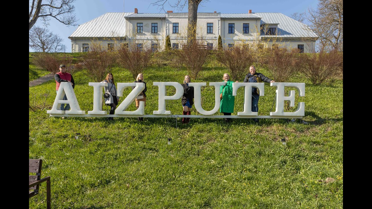 Uzņēmumam 30 gadi, jeb Aizputē ir ko redzēt!