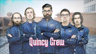 Quincy Crew | WePlay AniMajor