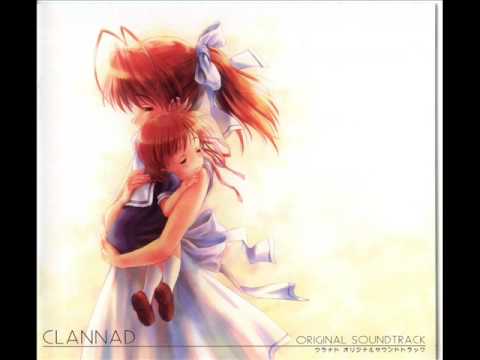 Clannad - Town, Flow of Time, People