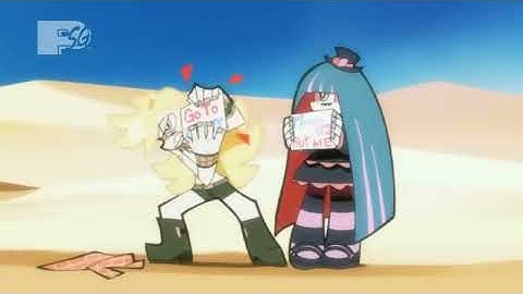 Download Panty And Stocking Mp3 Free And Mp4