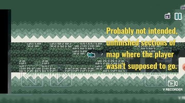 Nameless Cat Glitch Test 8 (High Jump)