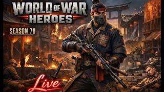 World War Heroes LIVE season 70 screenshot 3