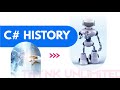 C# History | Brief History of C# | C# Version History &amp; Features | Microsoft C# Language