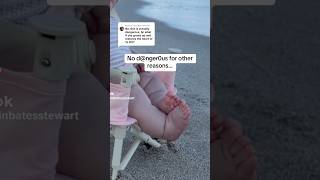 It is #dangerous - but for different reasons #cybersecurity #parents #privacy #beach #onlinesafety