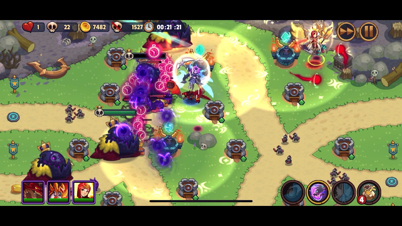 Realm Defense Tournament - Legendary League - 1812 with Cyra